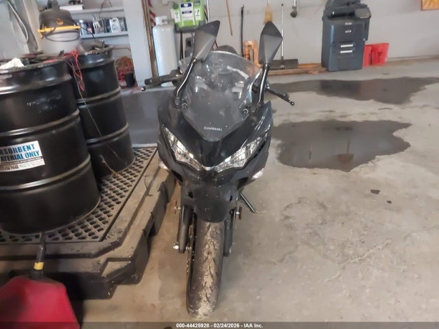 JKAEXKG16NDAG6346 Kawasaki EX400