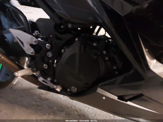 JKAEXKG16NDAG6346 Kawasaki EX400