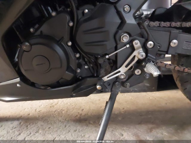 JKAEXKG16NDAG6346 Kawasaki EX400