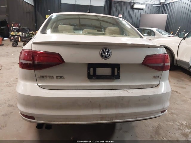 Aukcja sprzedaży 2016 Volkswagen Jetta 1.8t Sel, vin: 3VWL17AJ6GM222220, numer aukcji: 44425929