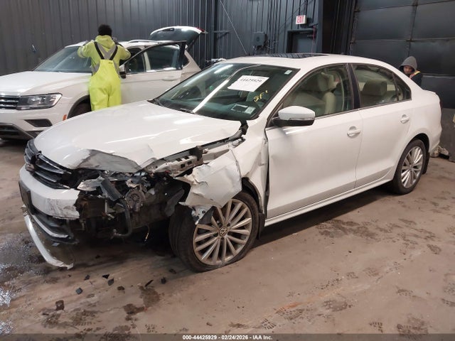 Продаж на аукціоні авто 2016 Volkswagen Jetta 1.8t Sel, vin: 3VWL17AJ6GM222220, номер лоту: 44425929