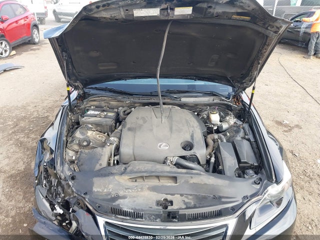 Продажа на аукционе авто 2015 Lexus Is 250, vin: JTHBF1D22F5055164, номер лота: 44425930