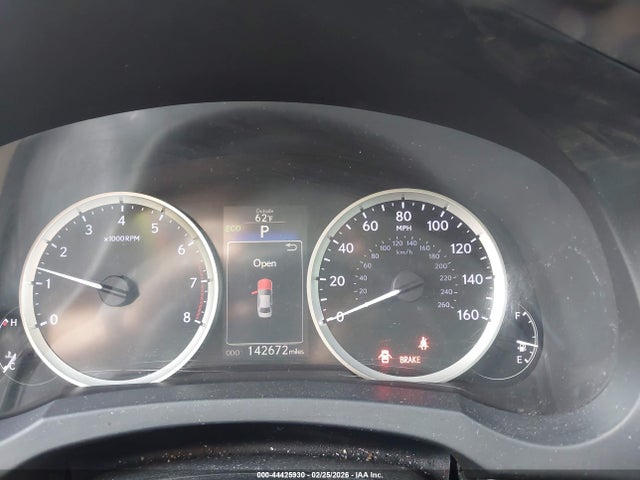 Продажа на аукционе авто 2015 Lexus Is 250, vin: JTHBF1D22F5055164, номер лота: 44425930