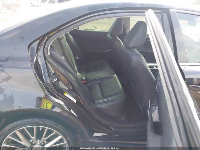 Продажа на аукционе авто 2015 Lexus Is 250, vin: JTHBF1D22F5055164, номер лота: 44425930