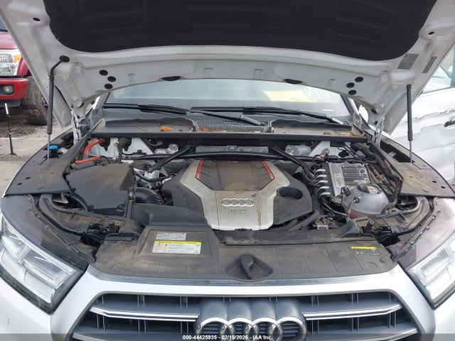 2018 AUDI SQ5 WA1C4AFYXJ2210531 Photo 9