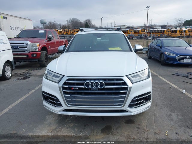 Продажа на аукционе авто 2018 Audi Sq5 3.0t Premium Plus, vin: WA1C4AFYXJ2210531, номер лота: 44425935