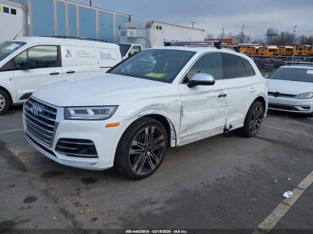 2018 AUDI SQ5 WA1C4AFYXJ2210531 Photo 1