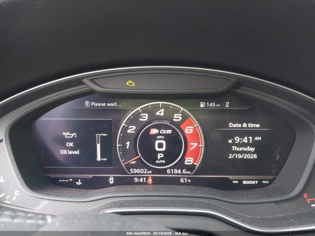 2018 AUDI SQ5 WA1C4AFYXJ2210531 Photo 6