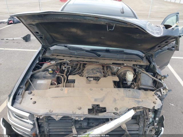 1GCRCREC8JZ102021 Chevrolet Silverado 1500 1lt