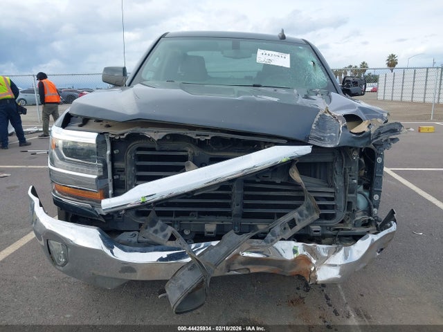 1GCRCREC8JZ102021 Chevrolet Silverado 1500 1lt