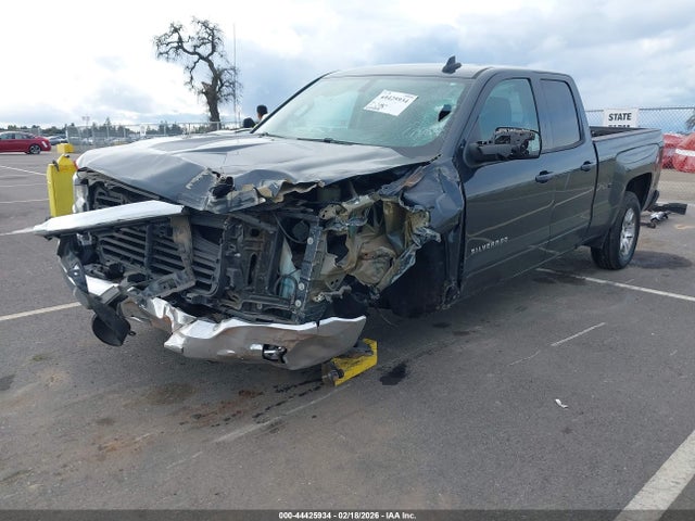 1GCRCREC8JZ102021 Chevrolet Silverado 1500 1lt