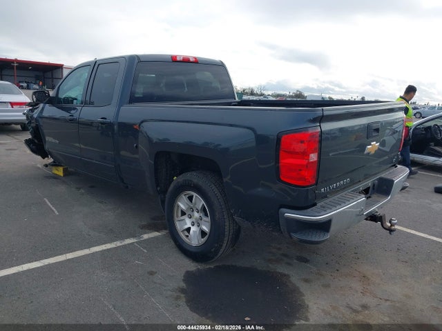 1GCRCREC8JZ102021 Chevrolet Silverado 1500 1lt