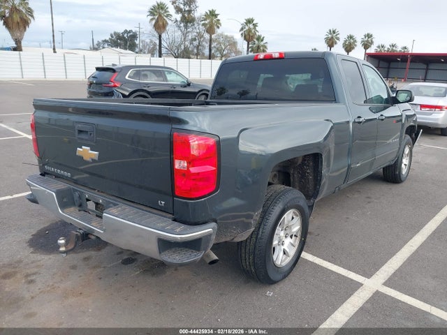 1GCRCREC8JZ102021 Chevrolet Silverado 1500 1lt