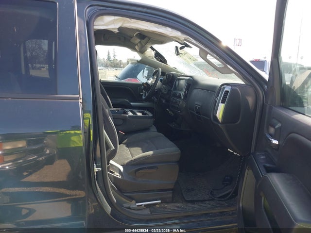 1GCRCREC8JZ102021 Chevrolet Silverado 1500 1lt