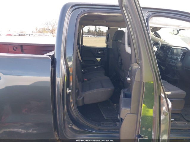 1GCRCREC8JZ102021 Chevrolet Silverado 1500 1lt