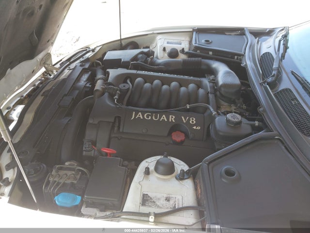 1999 JAGUAR XK8 SAJGX2045XC035636 Photo 9