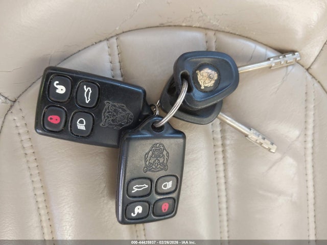 1999 JAGUAR XK8 SAJGX2045XC035636 Photo 10