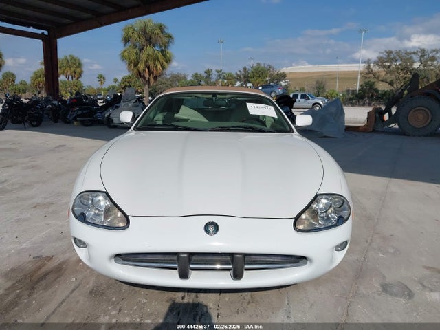 1999 JAGUAR XK8 SAJGX2045XC035636 Photo 5