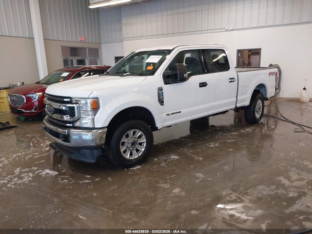 Продаж на аукціоні авто 2020 Ford F-250 Xlt, vin: 1FT7W2BT2LED60457, номер лоту: 44425939