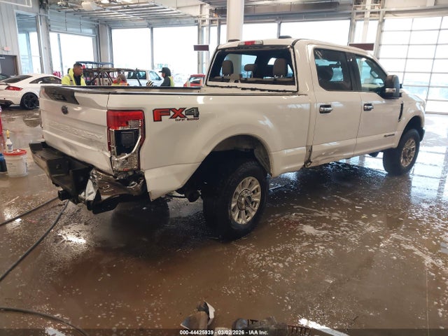 Продаж на аукціоні авто 2020 Ford F-250 Xlt, vin: 1FT7W2BT2LED60457, номер лоту: 44425939