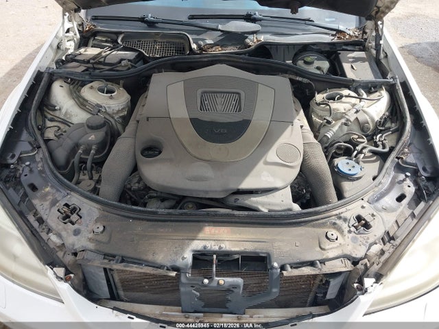 2011 MERCEDES-BENZ S 550 WDDNG8GB4BA399344 Photo 9
