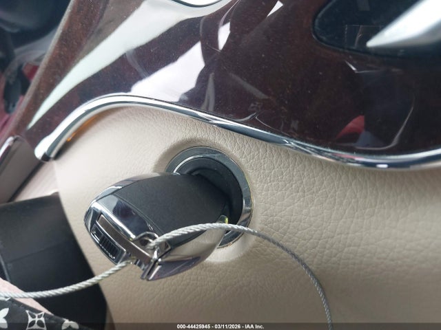 2011 MERCEDES-BENZ S 550 WDDNG8GB4BA399344 Photo 10