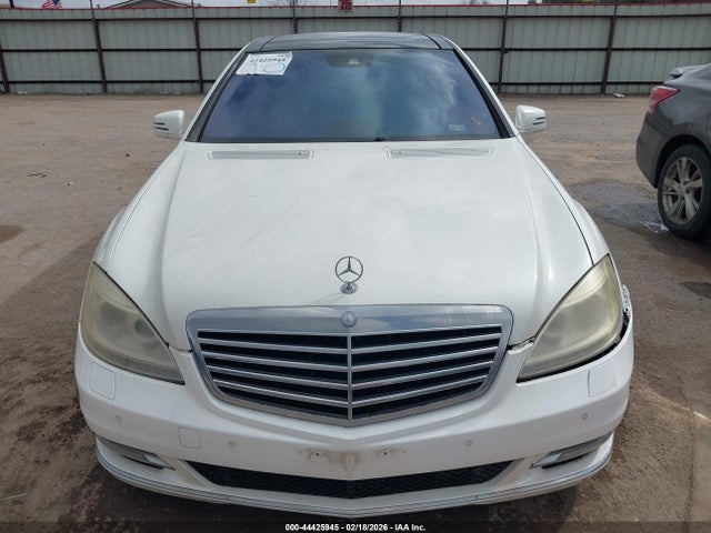 2011 Mercedes-benz S 550 4matic მანქანა იყიდება აუქციონზე, vin: WDDNG8GB4BA399344, აუქციონის ნომერი: 44425945
