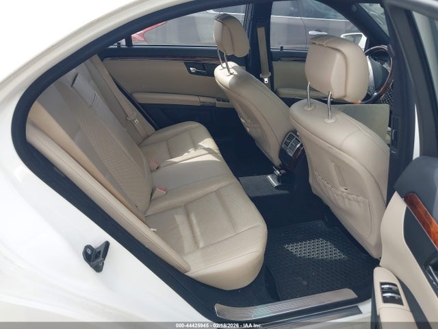 2011 MERCEDES-BENZ S 550 WDDNG8GB4BA399344 Photo 7