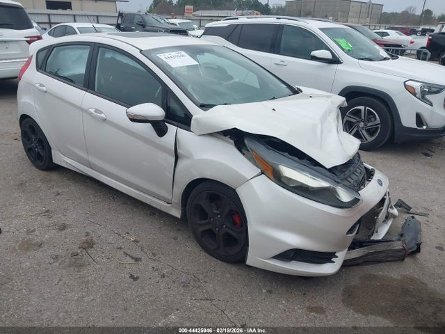 2017 FORD FIESTA 3FADP4GX6HM117443