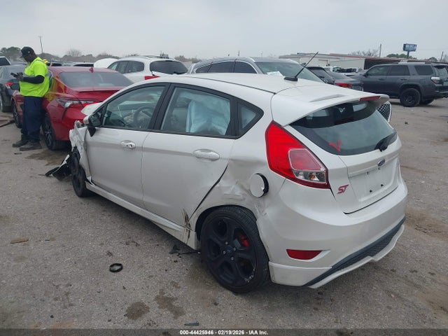 2017 FORD FIESTA 3FADP4GX6HM117443 Photo 2