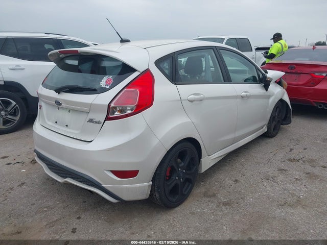 2017 FORD FIESTA 3FADP4GX6HM117443 Photo 3