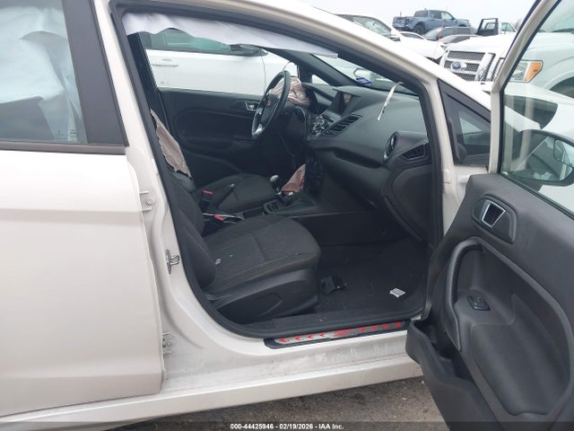 2017 FORD FIESTA 3FADP4GX6HM117443 Photo 4