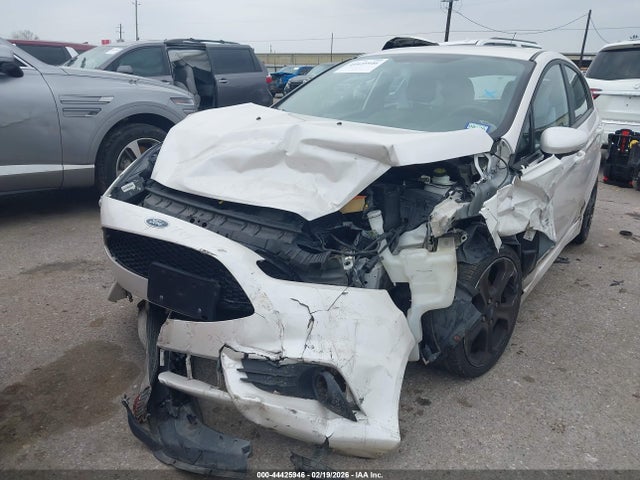 2017 FORD FIESTA 3FADP4GX6HM117443 Photo 5