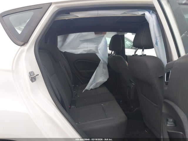 2017 FORD FIESTA 3FADP4GX6HM117443 Photo 7