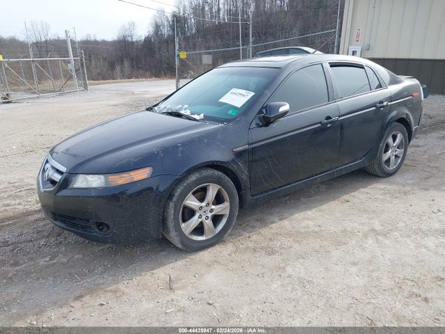 44425947 :رقم المزاد ، 19UUA66278A006525 vin ، 2008 Acura Tl 3.2 مزاد بيع
