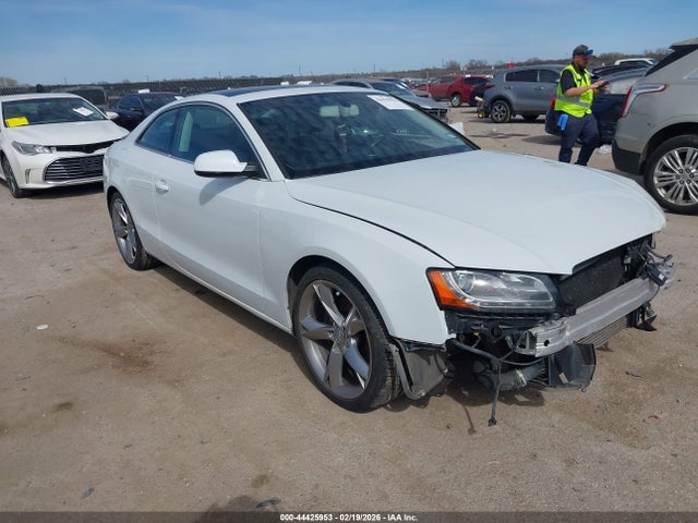 2012 AUDI A5 WAULFAFR4CA021193 Photo 0