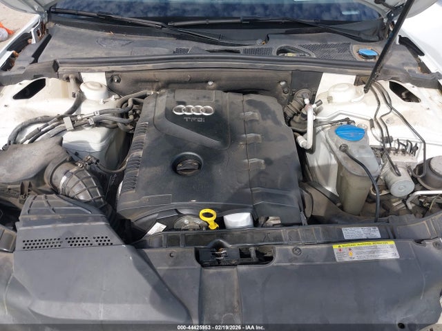 2012 AUDI A5 WAULFAFR4CA021193 Photo 9