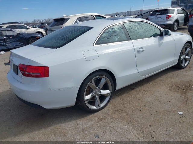 2012 AUDI A5 WAULFAFR4CA021193 Photo 3