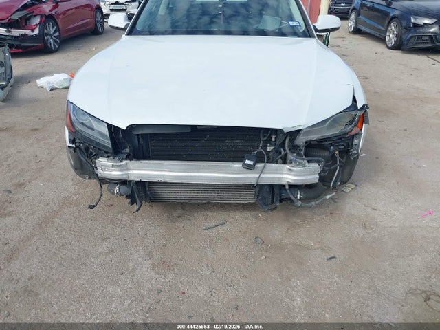 2012 AUDI A5 WAULFAFR4CA021193 Photo 5