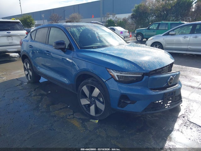 2023 VOLVO C40 RECHARGE PURE ELECTRIC YV4ED3GM6P2039398