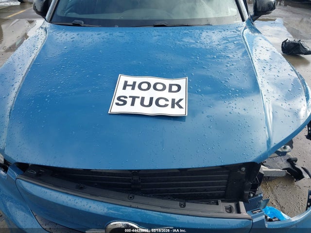 2023 VOLVO C40 RECHARGE PURE ELECTRIC YV4ED3GM6P2039398 Photo 9