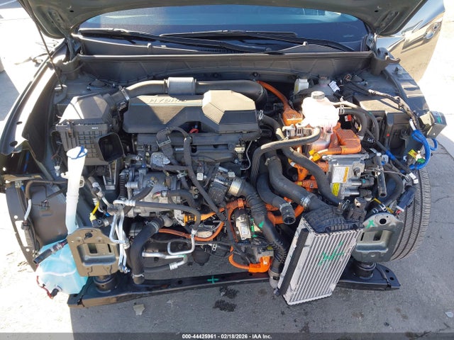KM8JFCA18PU092825 Hyundai Tucson Hybrid Sel Convenience