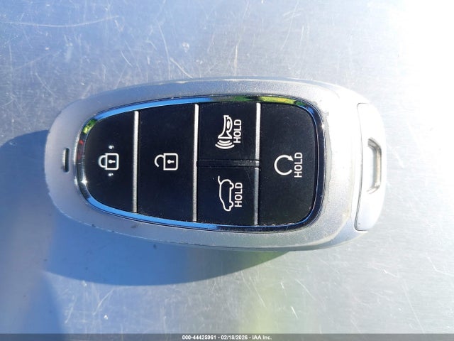 KM8JFCA18PU092825 Hyundai Tucson Hybrid Sel Convenience