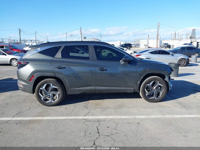KM8JFCA18PU092825 Hyundai Tucson Hybrid Sel Convenience