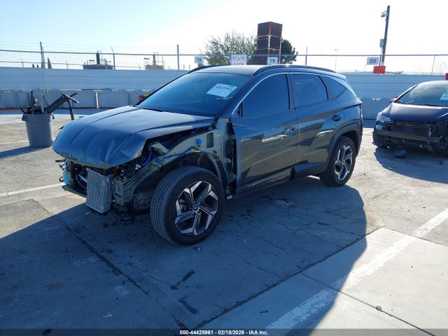 KM8JFCA18PU092825 Hyundai Tucson Hybrid Sel Convenience