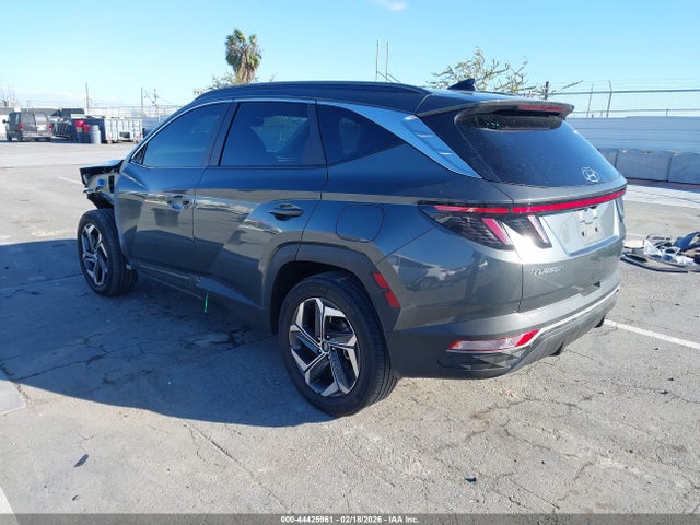 KM8JFCA18PU092825 Hyundai Tucson Hybrid Sel Convenience