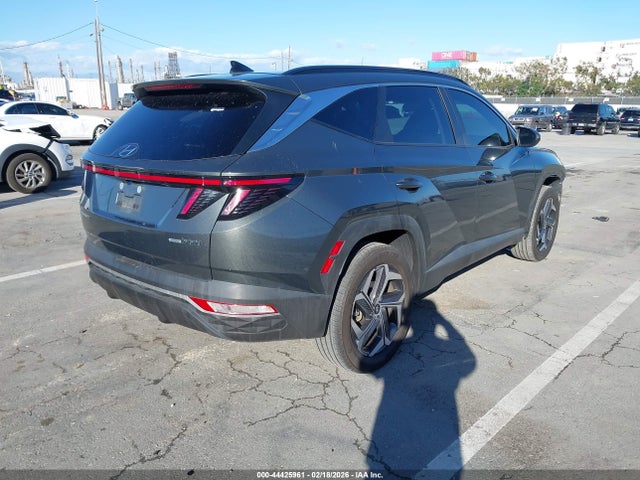 KM8JFCA18PU092825 Hyundai Tucson Hybrid Sel Convenience