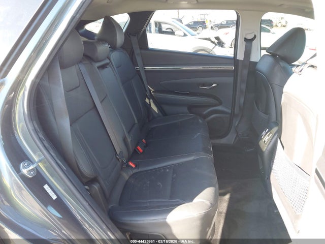 KM8JFCA18PU092825 Hyundai Tucson Hybrid Sel Convenience