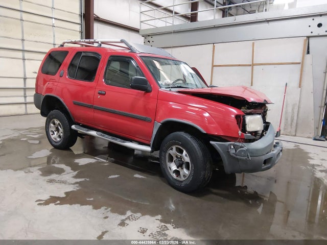 Продажа на аукционе авто 2000 Nissan Xterra Se/xe, vin: 5N1ED28Y4YC604995, номер лота: 44425964