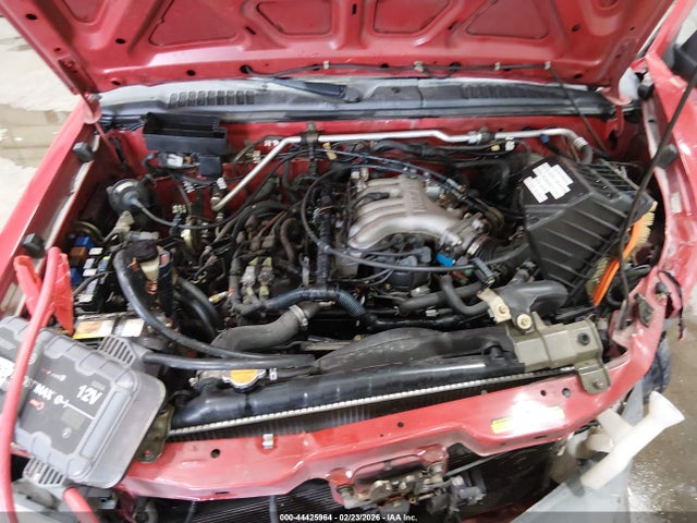Продажа на аукционе авто 2000 Nissan Xterra Se/xe, vin: 5N1ED28Y4YC604995, номер лота: 44425964